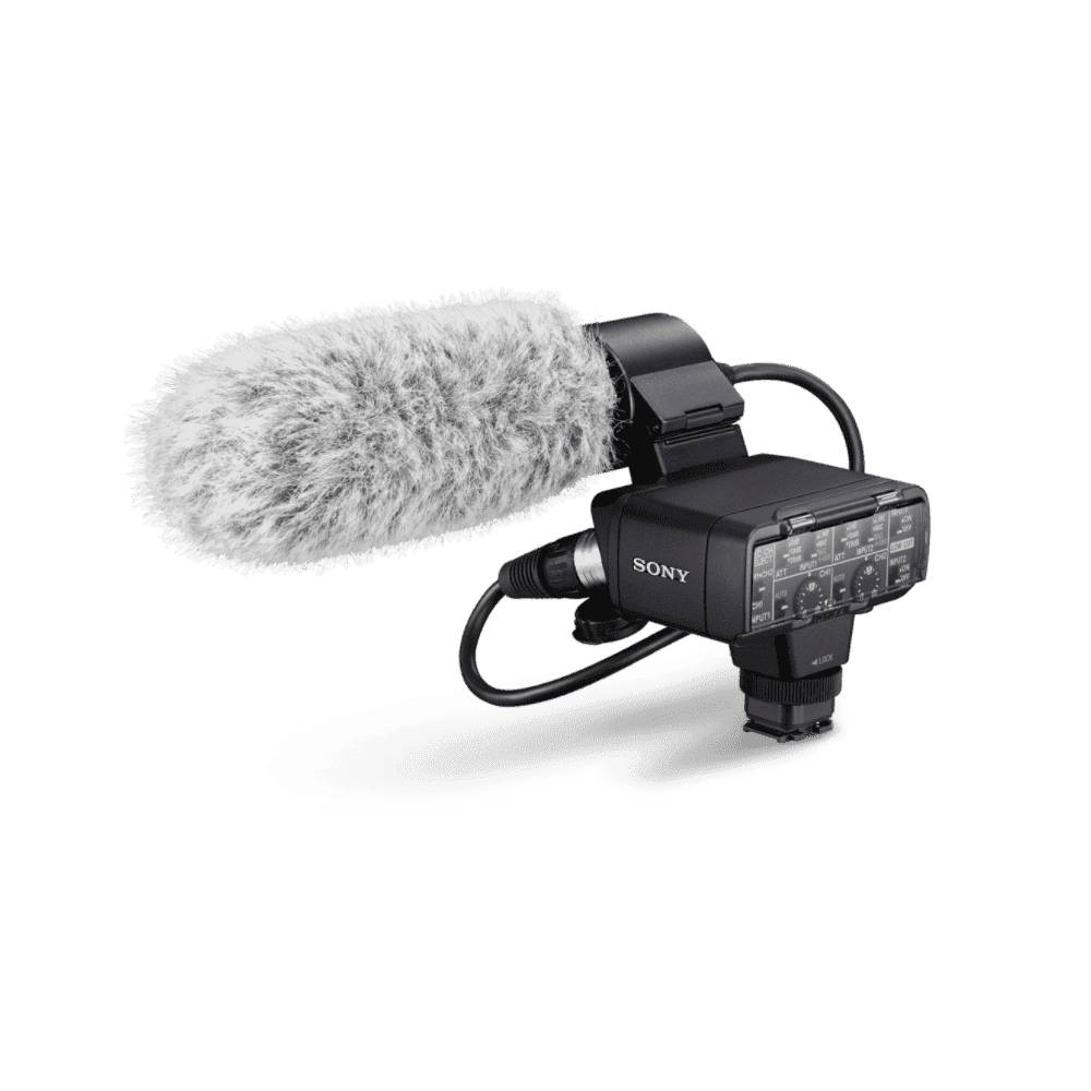 Adapter and Microphone Kit , , product-image