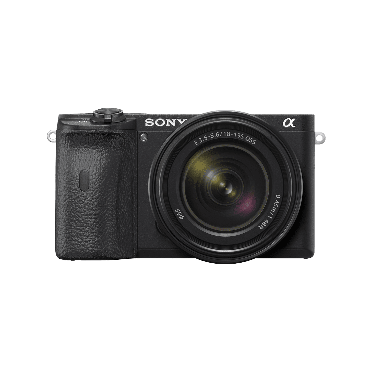 Alpha 6600 Premium E-mount APS-C Camera with 18-135mm Zoom Lens, , product-image