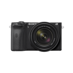 Alpha 6600 Premium E-mount APS-C Camera with 18-135mm Zoom Lens, , hi-res