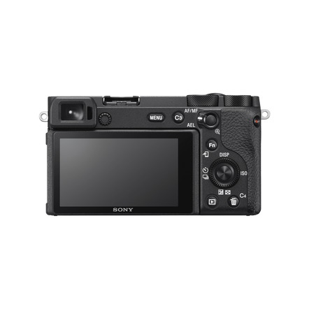 Alpha 6600 Premium E-mount APS-C Camera with 18-135mm Zoom Lens, , hi-res