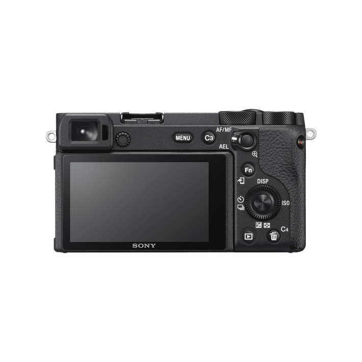 Alpha 6600 Premium E-mount APS-C Camera with 18-135mm Zoom Lens, , product-image