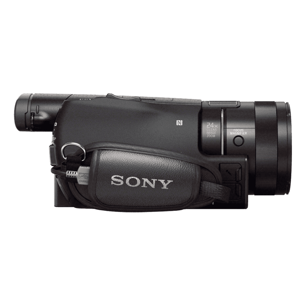 CX900E Handycam with 1.0-type sensor, , product-image
