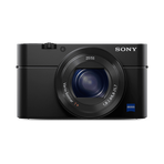 RX100 IV Digital Compact Camera with 2.9x Optical Zoom, , hi-res