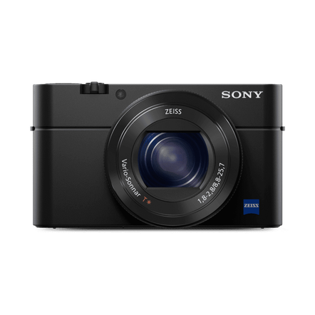 RX100 IV Digital Compact Camera with 2.9x Optical Zoom, , hi-res