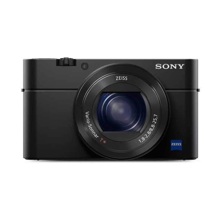 RX100 IV Digital Compact Camera with 2.9x Optical Zoom, , product-image