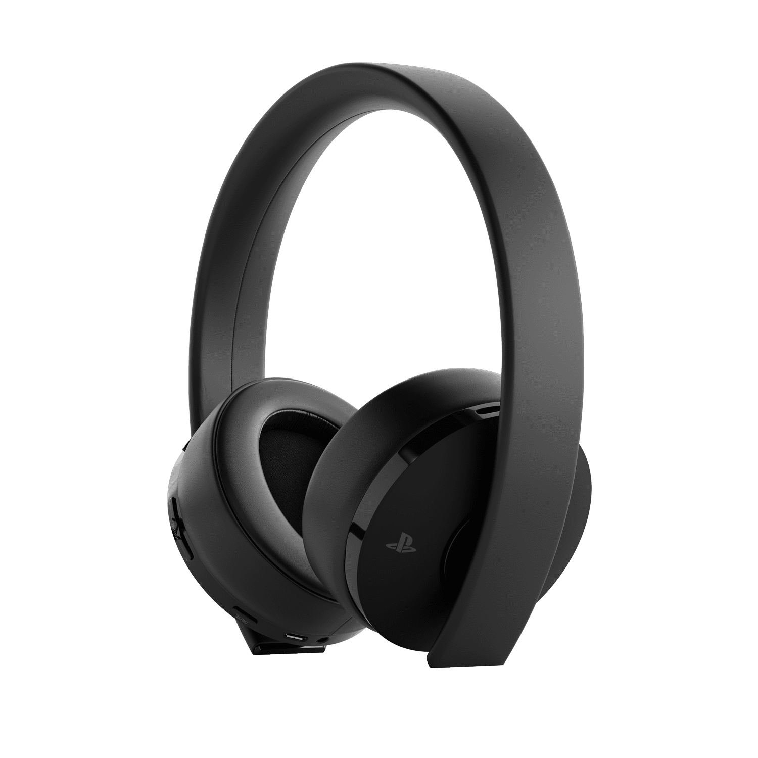 PlayStation4 Gold Wireless Stereo Headset - Fortnite (Black), , product-image