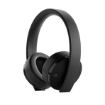 PlayStation4 Gold Wireless Stereo Headset - Fortnite (Black), , hi-res