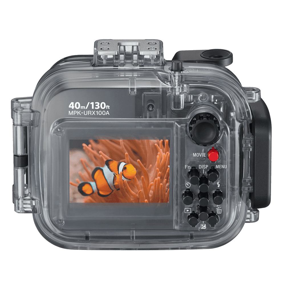 Underwater Housing for RX100 Series, , product-image