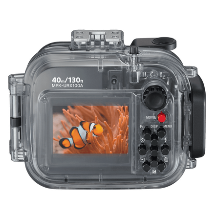 Underwater Housing for RX100 Series, , hi-res