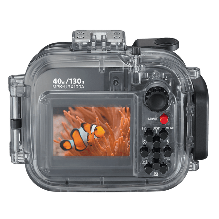Underwater Housing for RX100 Series, , product-image