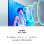 50" X90J | BRAVIA XR | Full Array LED | 4K Ultra HD | High Dynamic Range | Smart TV (Google TV), , hi-res