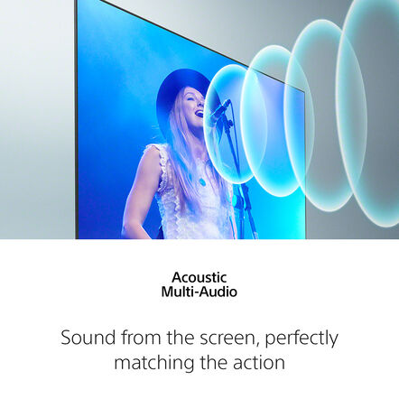 50" X90J | BRAVIA XR | Full Array LED | 4K Ultra HD | High Dynamic Range | Smart TV (Google TV), , hi-res