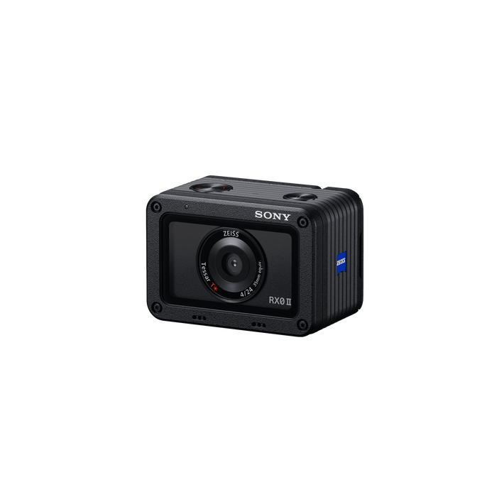 RX0M2 1.0-type Sensor Ultra-compact Camera with Waterproof and Shockproof Design, , product-image