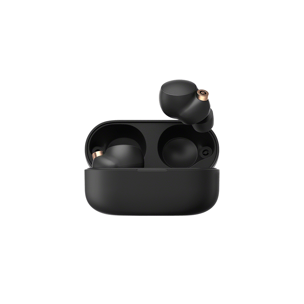 WF-1000XM4 Wireless Noise Cancelling Headphones (Black), , product-image