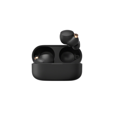 WF-1000XM4 Wireless Noise Cancelling Headphones (Black), , hi-res