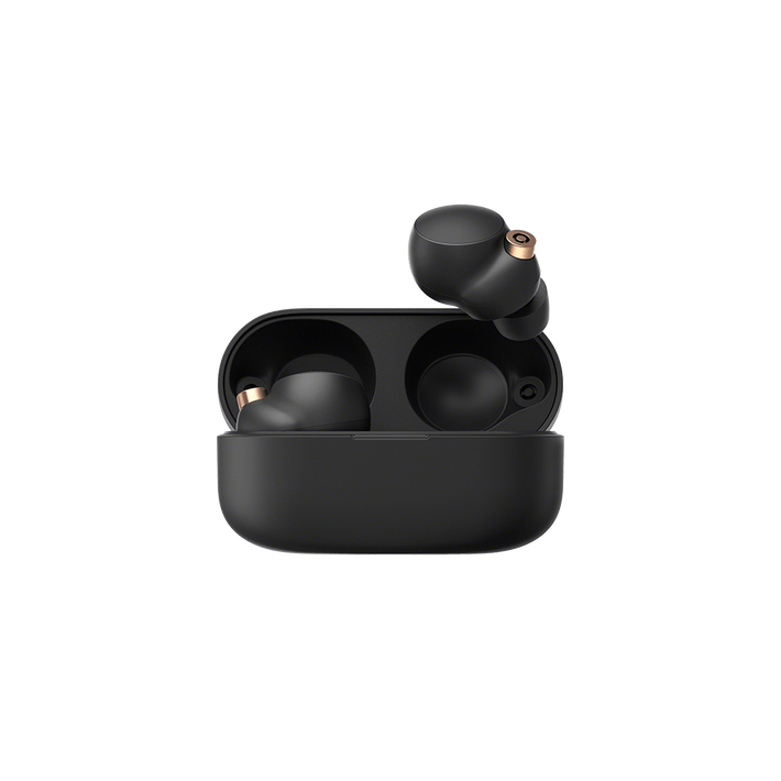 WF-1000XM4 Wireless Noise Cancelling Headphones (Black), , product-image