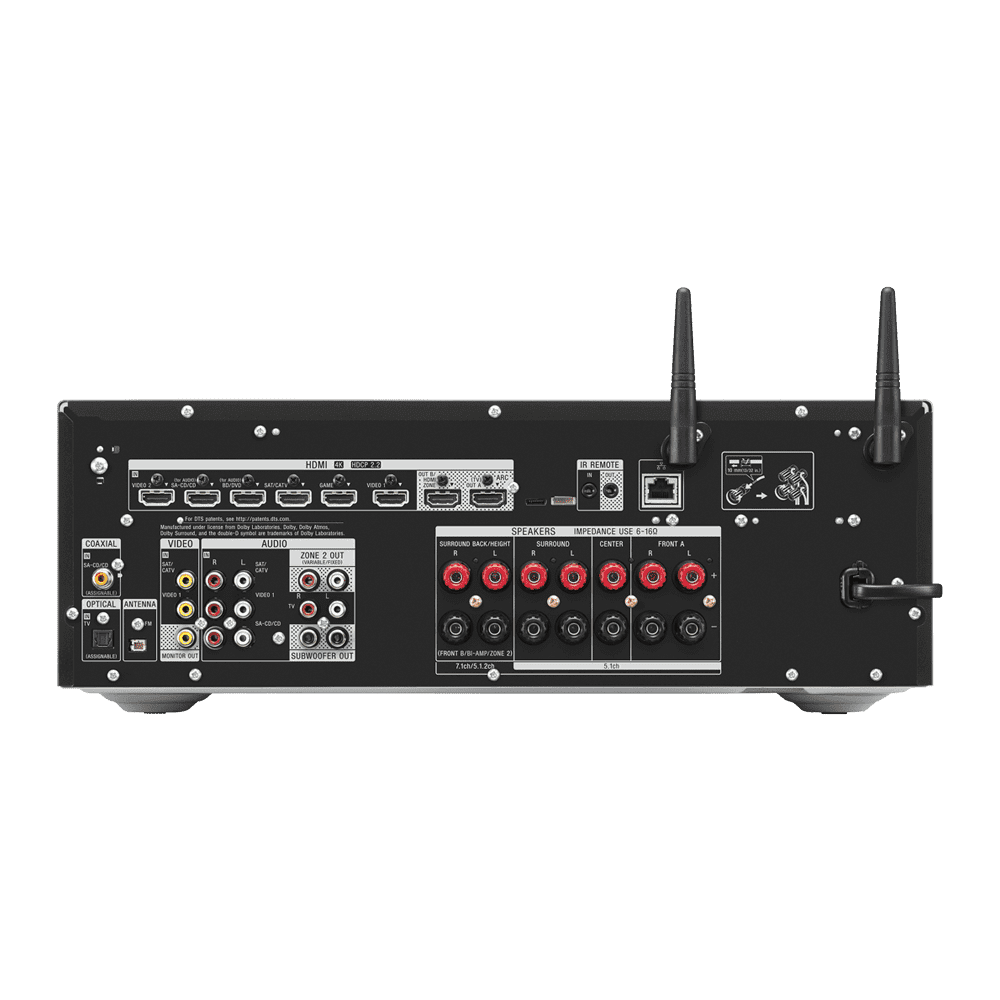 7.2 Channel Home Theater AV Receiver, , product-image
