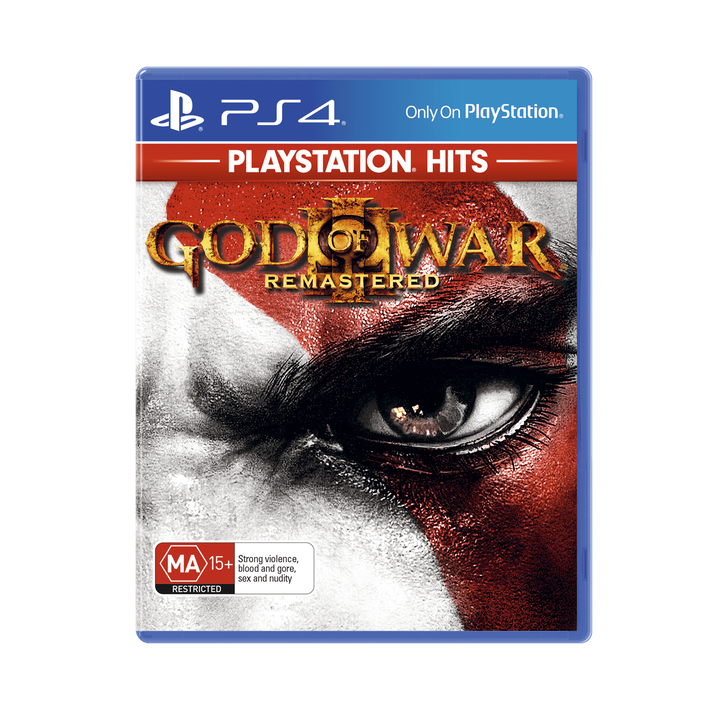 PlayStation4 God of War 3 (PlayStation Hits), , product-image