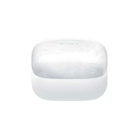 LinkBuds Fit Truly Wireless Earbuds with Noise Cancelling (White), , hi-res