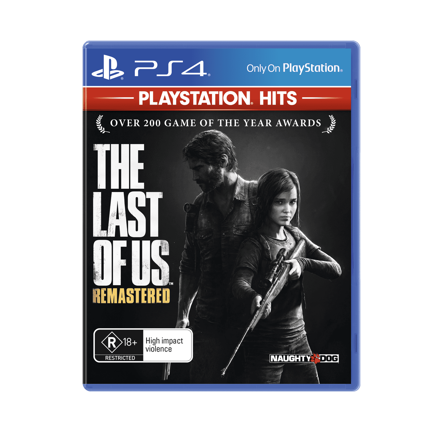 PlayStation4 The Last of Us Remastered  (PlayStation Hits), , product-image