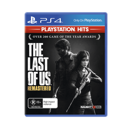 PlayStation4 The Last of Us Remastered  (PlayStation Hits), , hi-res