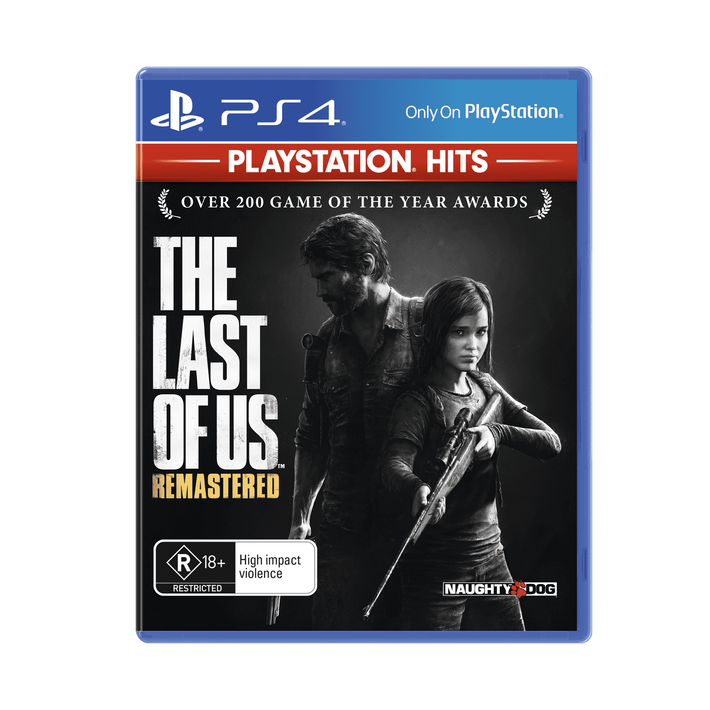 PlayStation4 The Last of Us Remastered  (PlayStation Hits), , product-image
