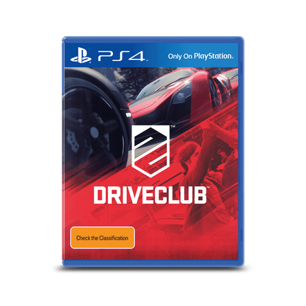 PlayStation4 Driveclub, , hi-res