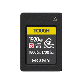 CEA-G Series CFexpress Type A Memory Card, , hi-res