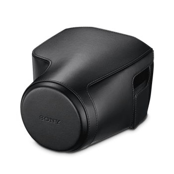 Protective Leather Case for RX10 III and RX10 IV, , hi-res