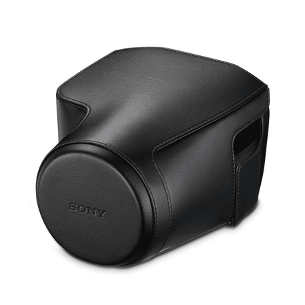 Protective Leather Case for RX10 III and RX10 IV, , hi-res