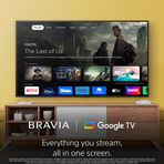 50" X77L | 4K Ultra HD | High Dynamic Range (HDR) | Smart TV (Google TV), , hi-res