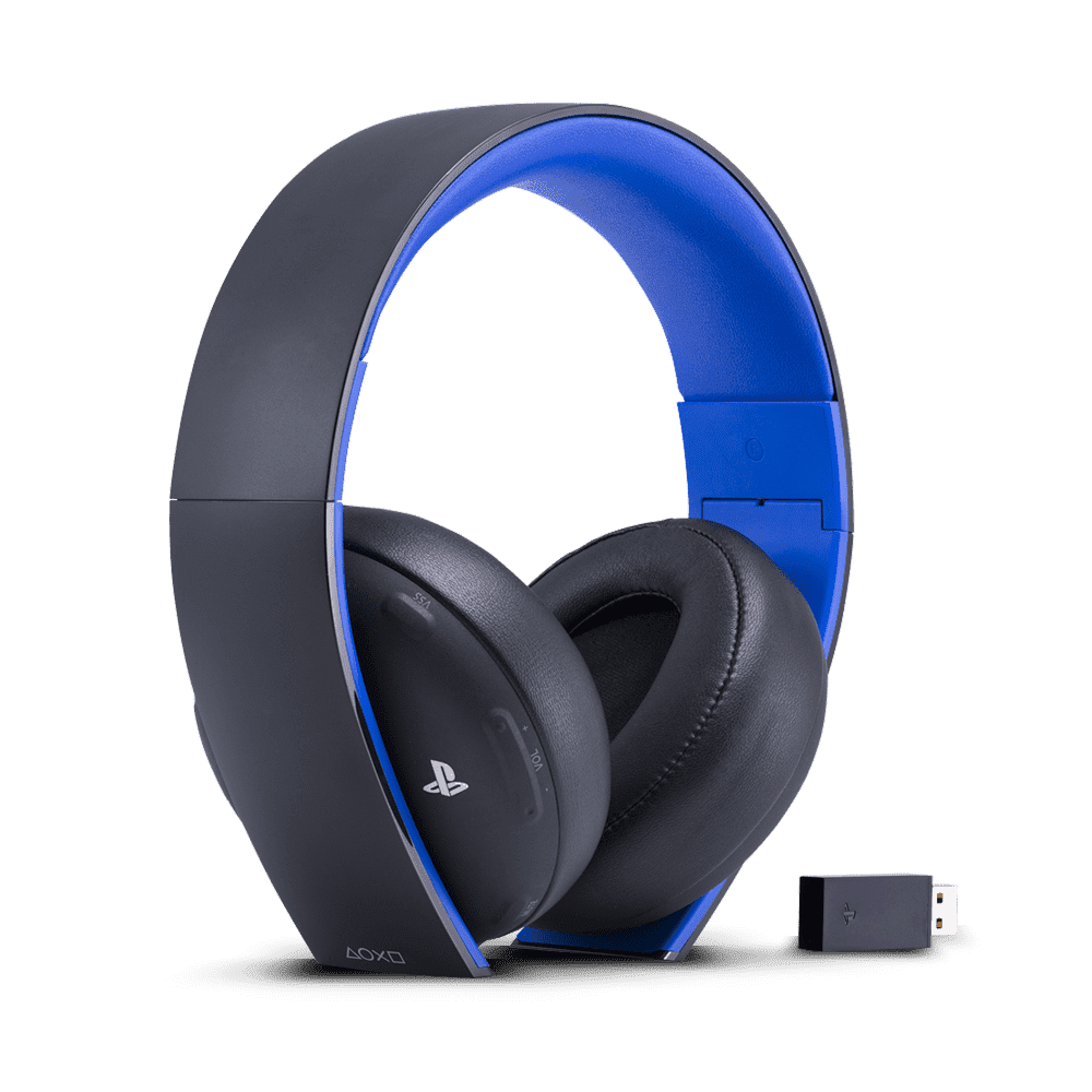 PlayStation4 Wireless Stereo Headset 2.0, , product-image