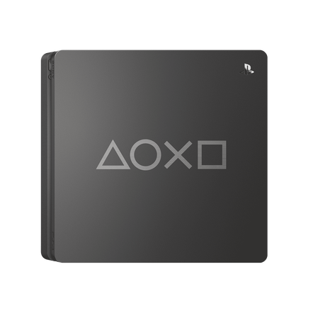 PlayStation4 Days of Play Special Edition 1TB Console (2019), , hi-res