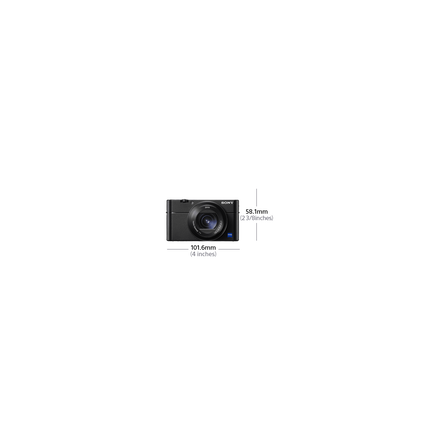 DSC-RX100M5 Premium Compact, , hi-res