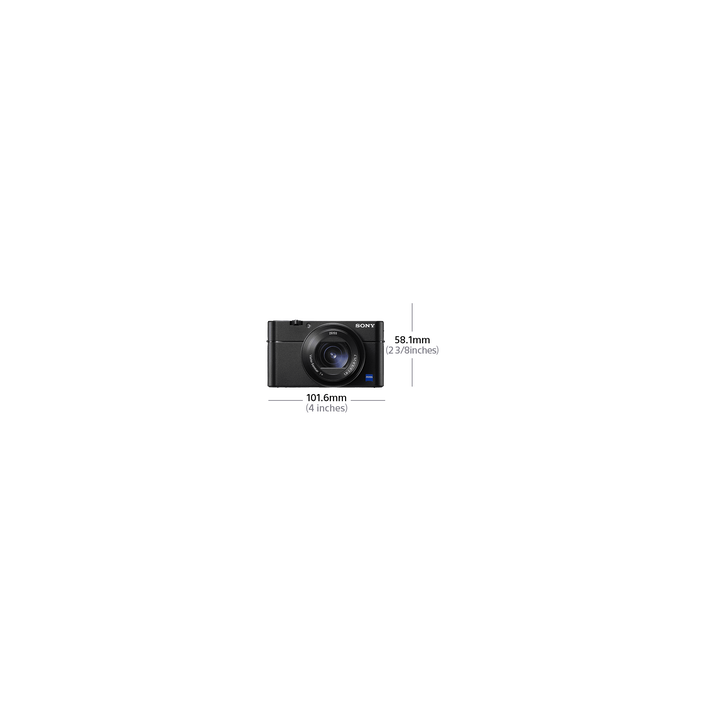 DSC-RX100M5 Premium Compact, , product-image