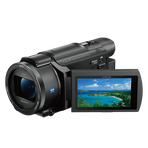 AXP55 4K Handycam with Built-in projector, , hi-res