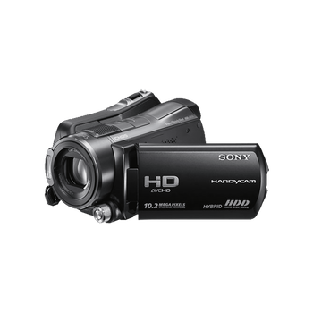 HD 120GB 10MP HARD DRIVE HYBRID HANDYCAM, , hi-res