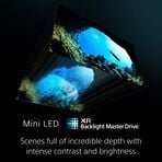 65" X95K / BRAVIA XR / Mini LED / 4K Ultra HD / High Dynamic Range (HDR) / Smart TV (Google TV), , hi-res