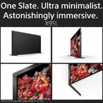 75" X95L | BRAVIA XR | Mini LED | 4K Ultra HD | High Dynamic Range (HDR) | Smart TV (Google TV), , hi-res