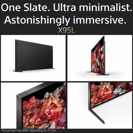 75" X95L | BRAVIA XR | Mini LED | 4K Ultra HD | High Dynamic Range (HDR) | Smart TV (Google TV), , hi-res