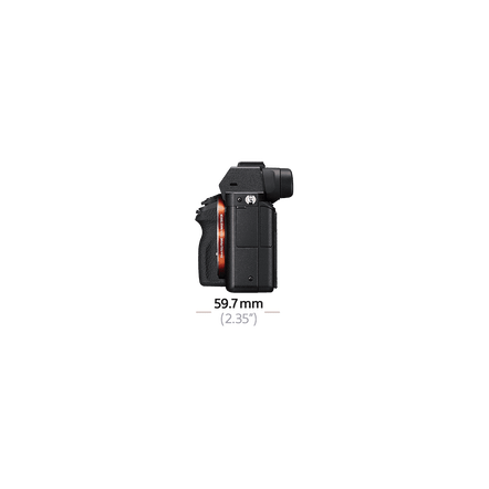 Alpha 7 II Digital E-Mount Camera with Full Frame Sensor (Body only), , hi-res