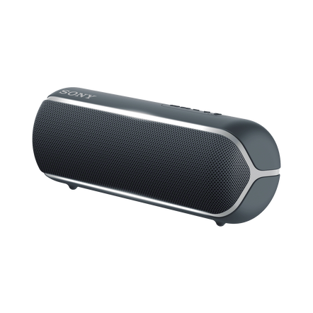 XB22 EXTRA BASS Portable BLUETOOTH Speaker (Black), , hi-res