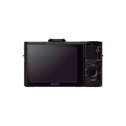RX100 II Digital Compact Camera with 3.6x Optical Zoom, , hi-res