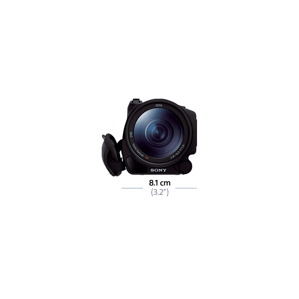 CX900E Handycam with 1.0-type sensor, , product-image