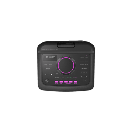 High Power Home Audio System with Bluetooth and Wi-Fi, , hi-res