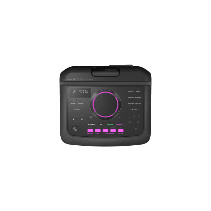 High Power Home Audio System with Bluetooth and Wi-Fi, , product-image