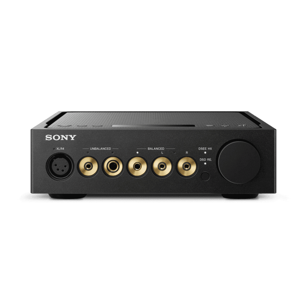 Premium Headphone Amplifier with D.A. Hybrid Amplifier Circuit, , product-image