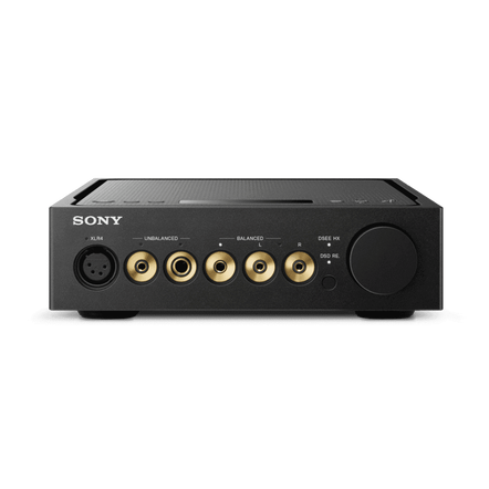 Premium Headphone Amplifier with D.A. Hybrid Amplifier Circuit, , hi-res
