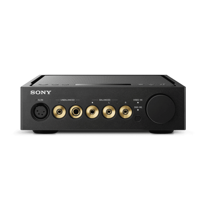 Premium Headphone Amplifier with D.A. Hybrid Amplifier Circuit, , product-image