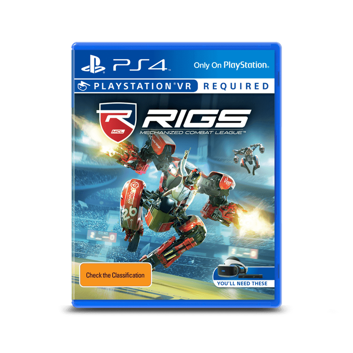 VR RIGS, , product-image
